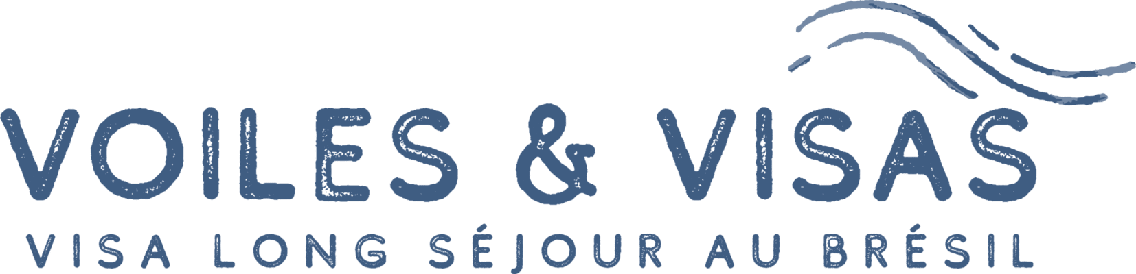 Logo Voiles & Visas - Visa longue durée au Brésil
